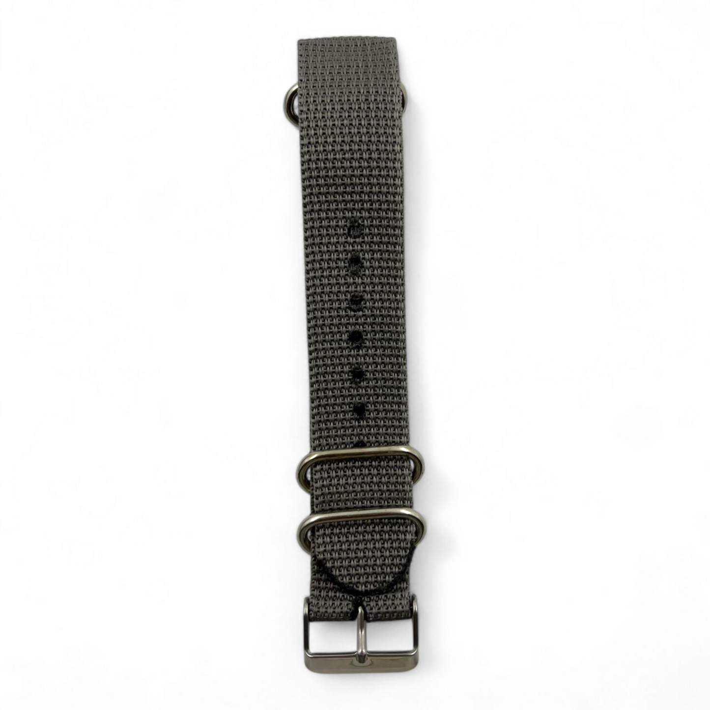 [22 mm] Nato Strap - Grey