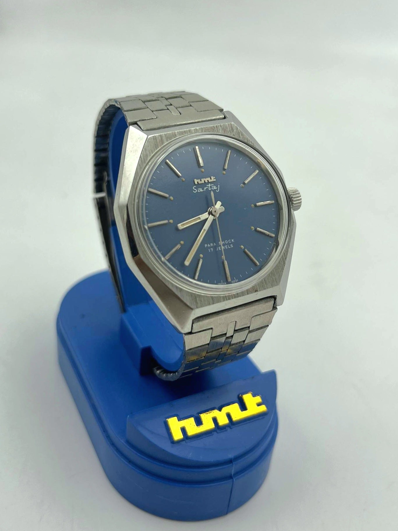 HMT Sartaj NOS Mechanical Hand Winding
