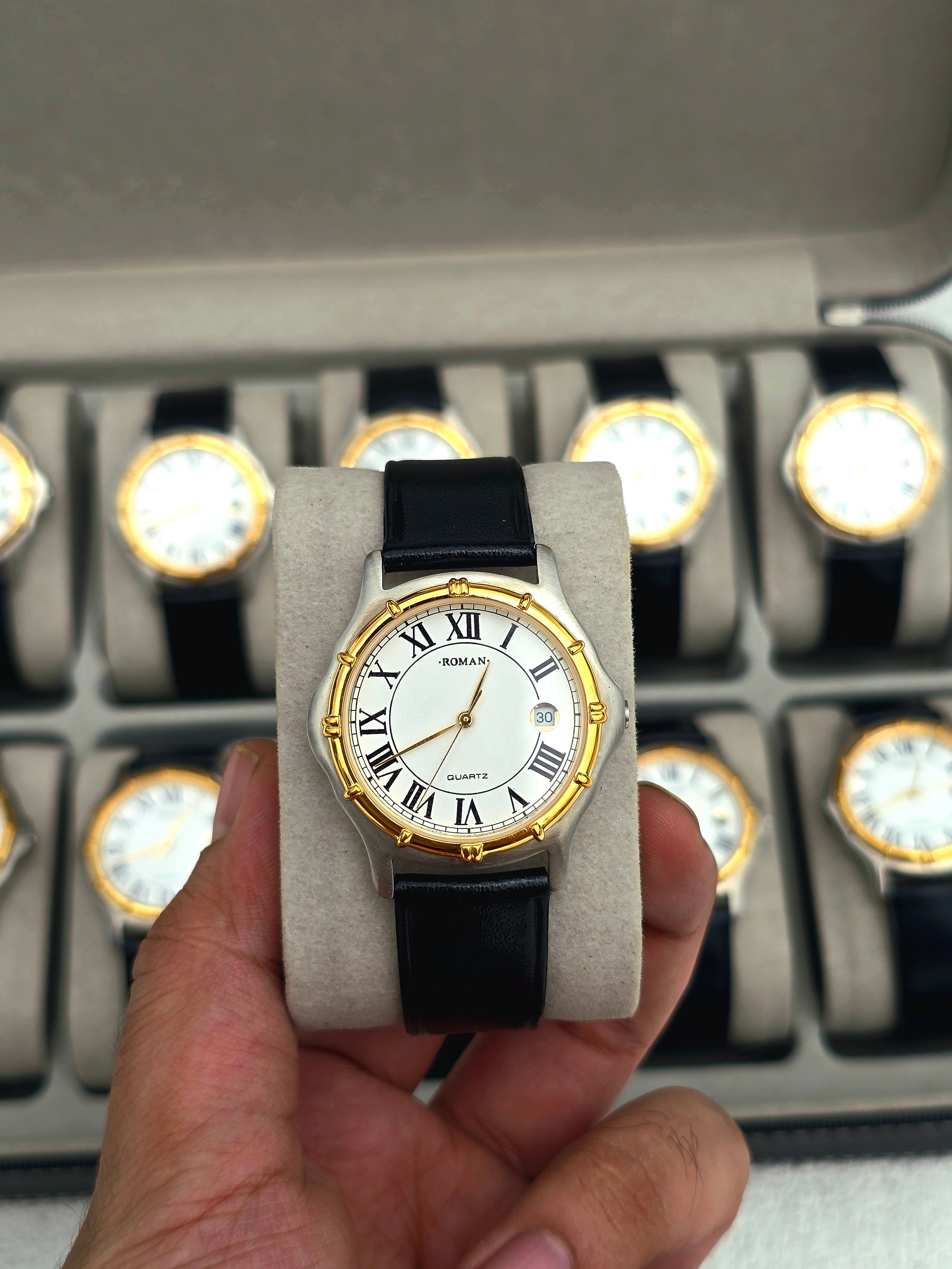 Hmt Ravi Watch it Move - WATCHES | STRAPS | ACCESSORIES | COMPONENTS – Watch It Move