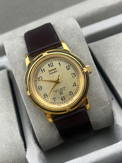 HMT Sunder (NOS) Mechanical Hand-Winding Watch