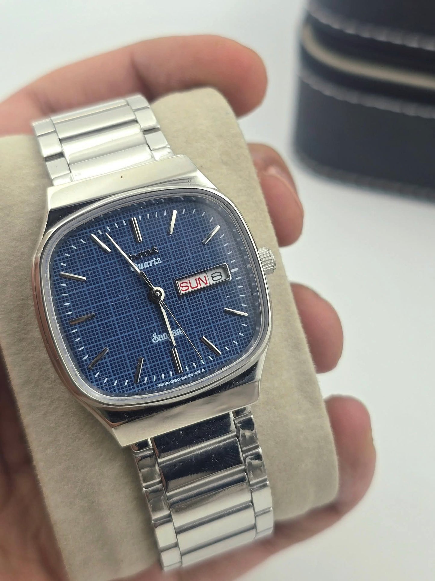 HMT SANGAM MGSS 05 Blue (BRAND NEW)