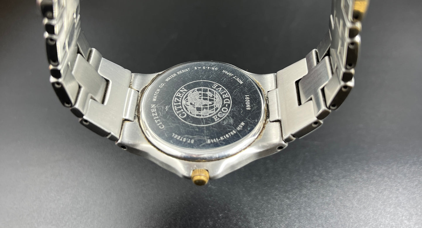 Citizen Eco Drive BM0334-56P (Quartz)