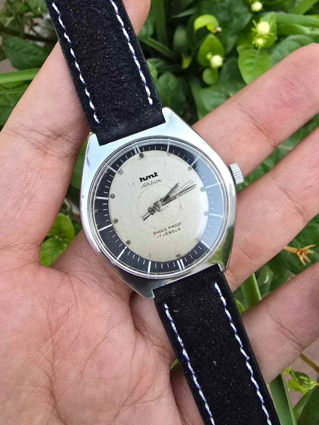 Hmt Ravi Vintage HMT – Watch It Move