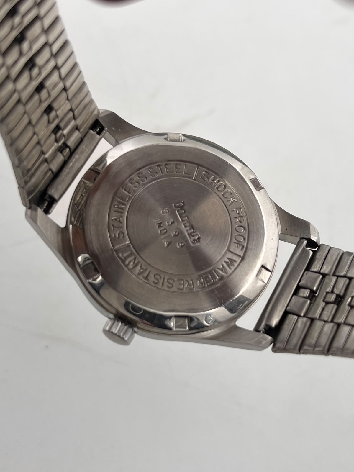 Vintage HMT Janata Hindi (Restored)