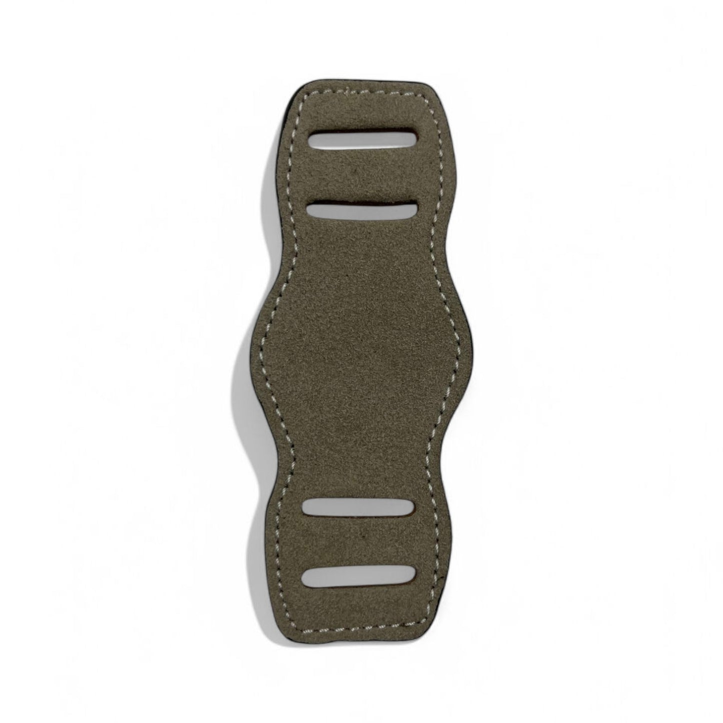 Suede Bund / Gogo Pad (Free Size) - Grey