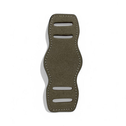 Suede Bund / Gogo Pad (Free Size) - Grey