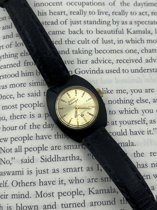 HMT Veena Ladies NOS (Mechanical Hand-Winding Watch)