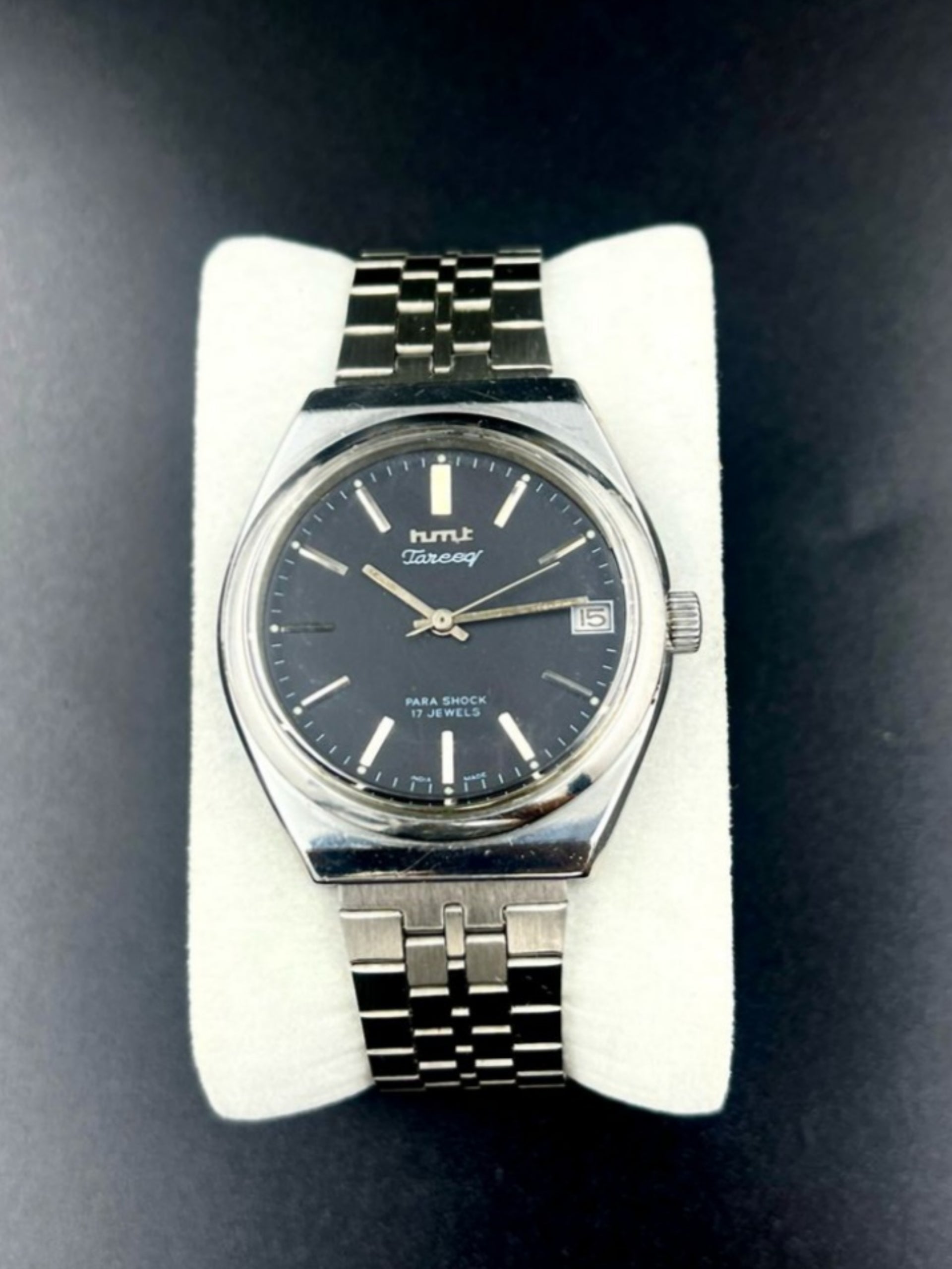 Vintage HMT Tareeq (Mechanical Hand-Winding Watch)