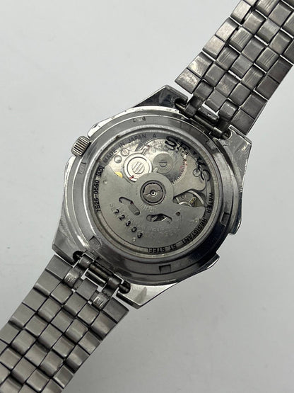 Vintage Seiko 5 White TBC
