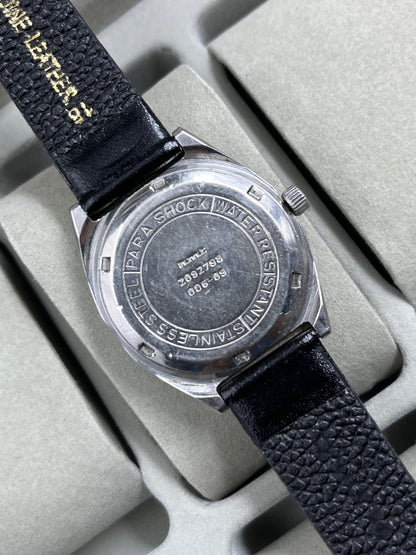 Vintage HMT Tareeq White (Mechanical Hand-Winding Watch)