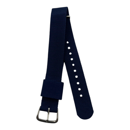 [18 mm] Nato Strap - Black II