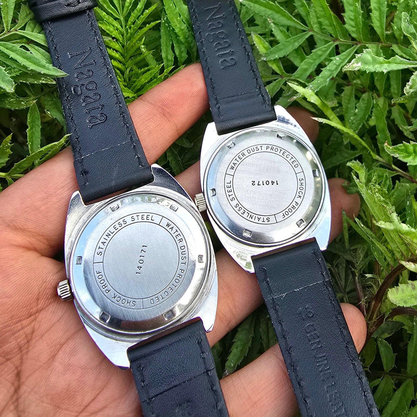 1972 Vintage HMT Jawahar Restored (Mechanical Hand-Winding Watch)