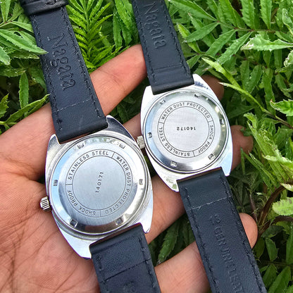 1972 Vintage HMT Jawahar Restored (Mechanical Hand-Winding Watch)