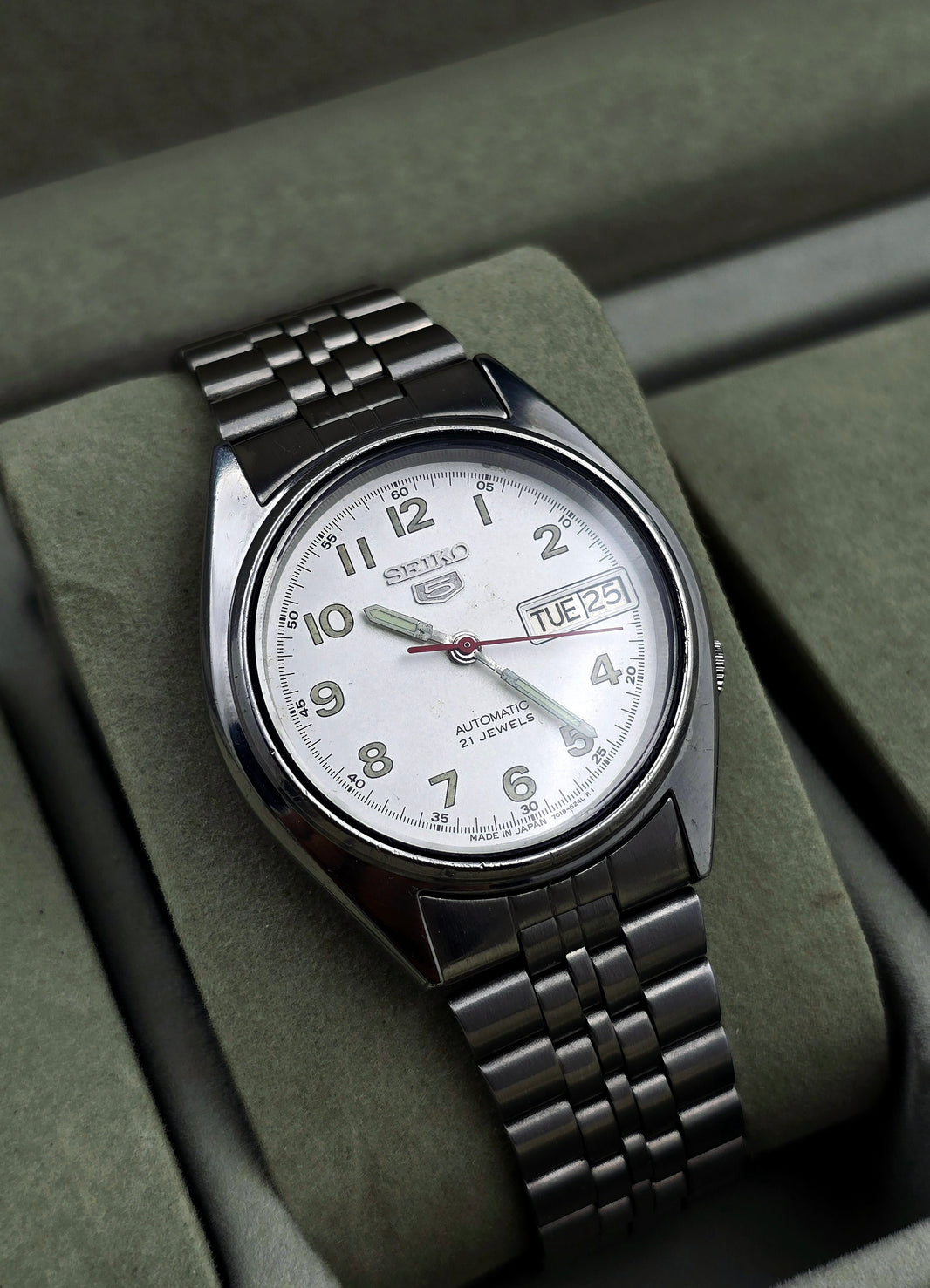 Hmt Ravi Watch it Move - WATCHES | STRAPS | ACCESSORIES | COMPONENTS – Watch It Move