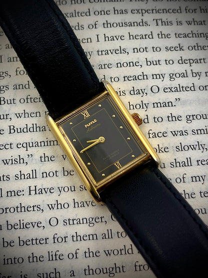 HMT Ashwini Tank (Mechanical Hand-Winding Watch)