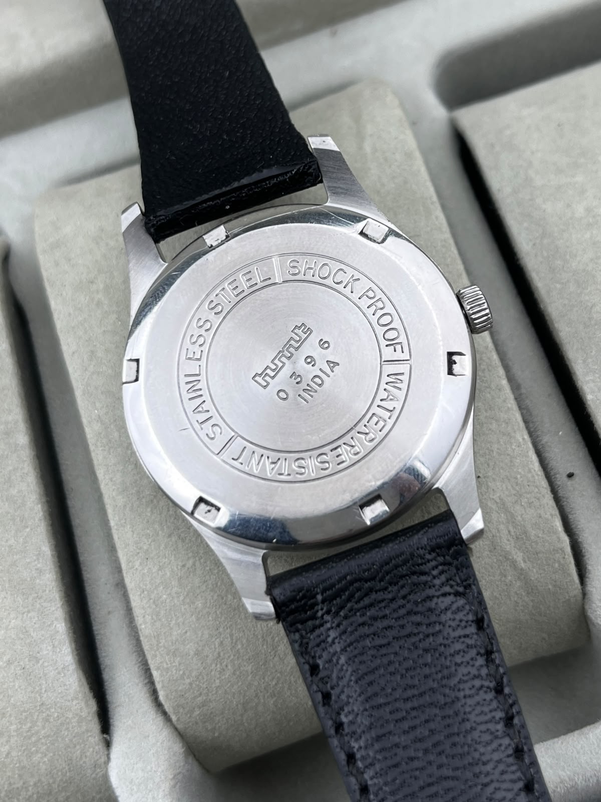 Vintage HMT Jubilee