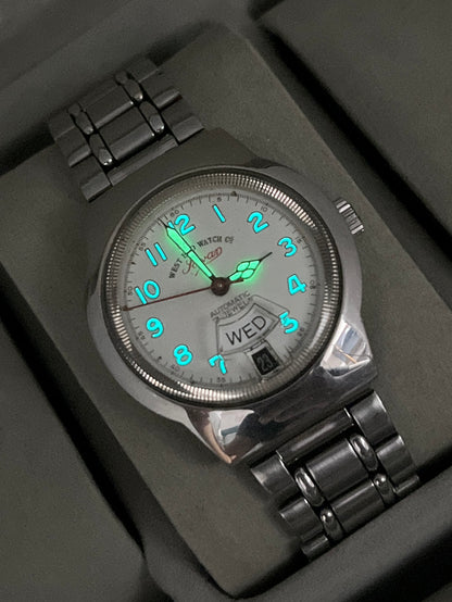 Vintage West end Watch Automatic Premium Condition