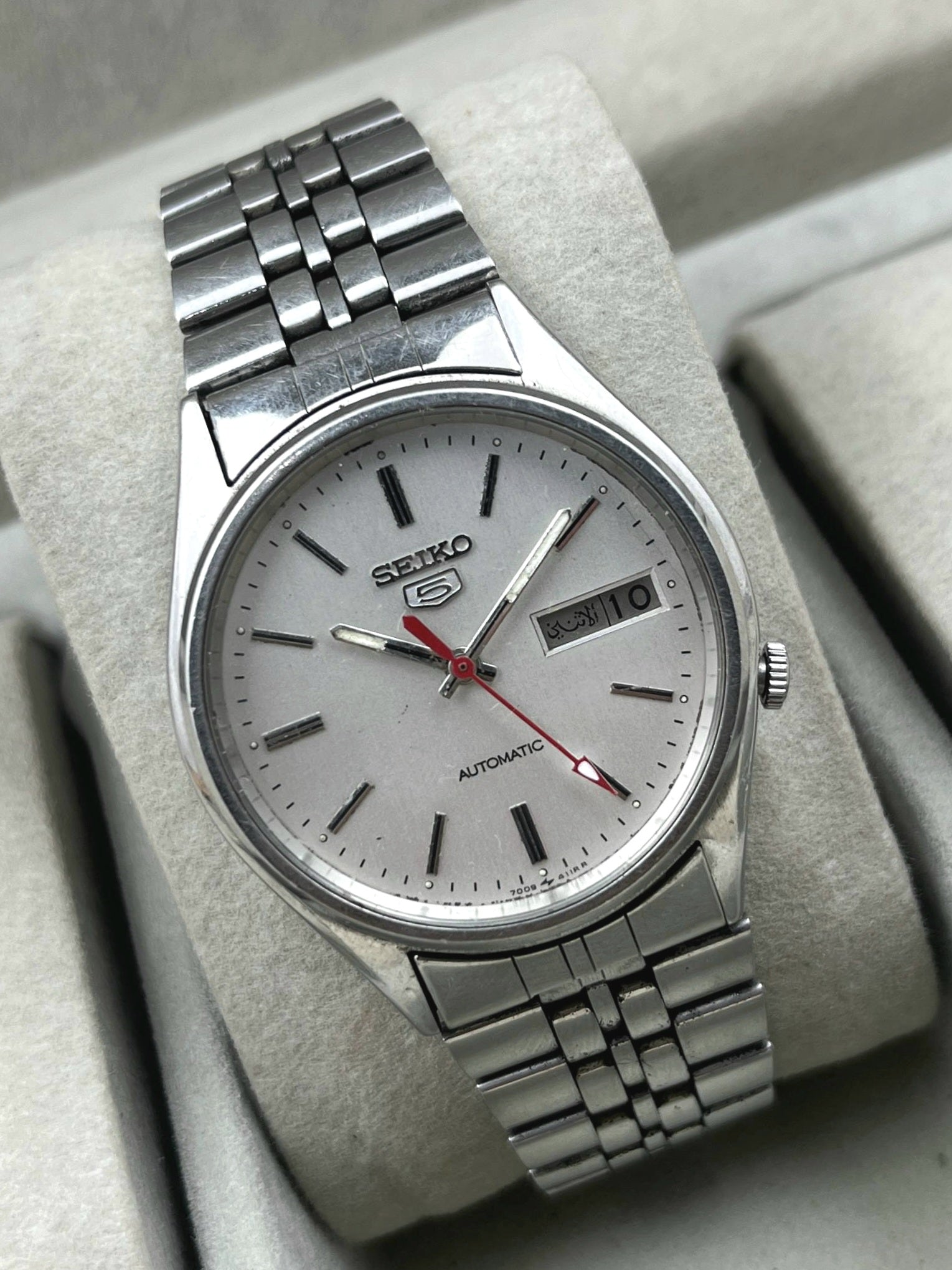 SEIKO – Page 2 – Watch It Move