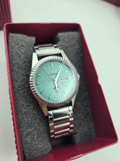 HMT Himalaya Blue B1 Quartz (BRAND NEW)