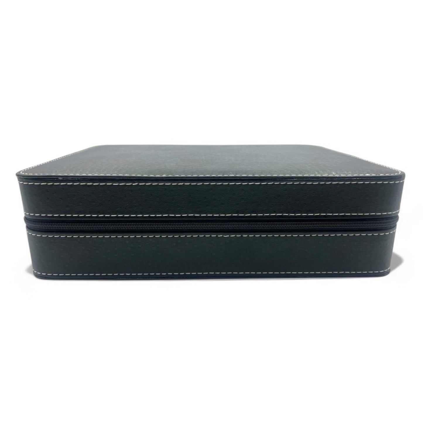 [10 Slot] Zip Watch Box / Organiser - Premium