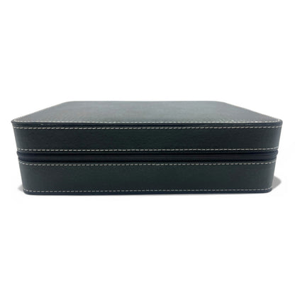 [10 Slot] Zip Watch Box / Organiser - Premium