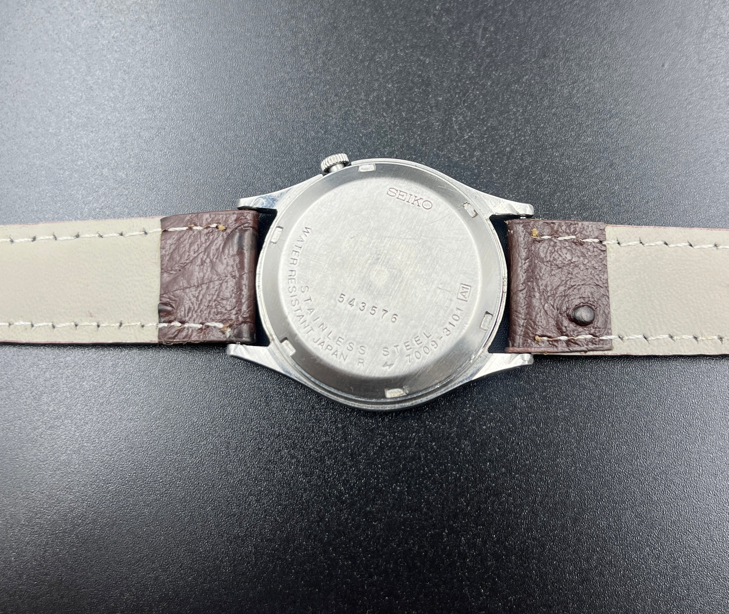 Vintage Seiko 5 Automatic Cal.7009