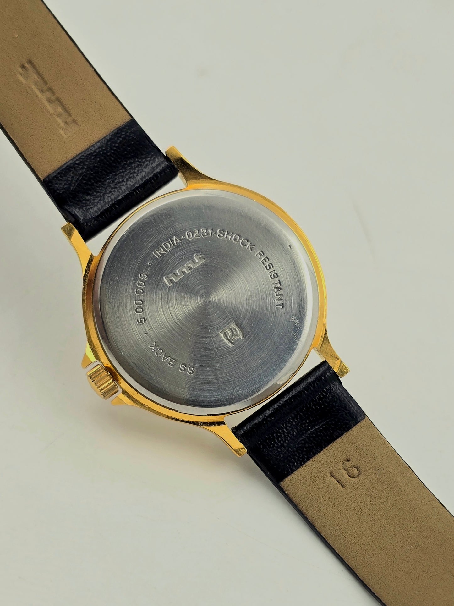 HMT AKSHAR (NOS) Mechanical Hand-Winding Watch