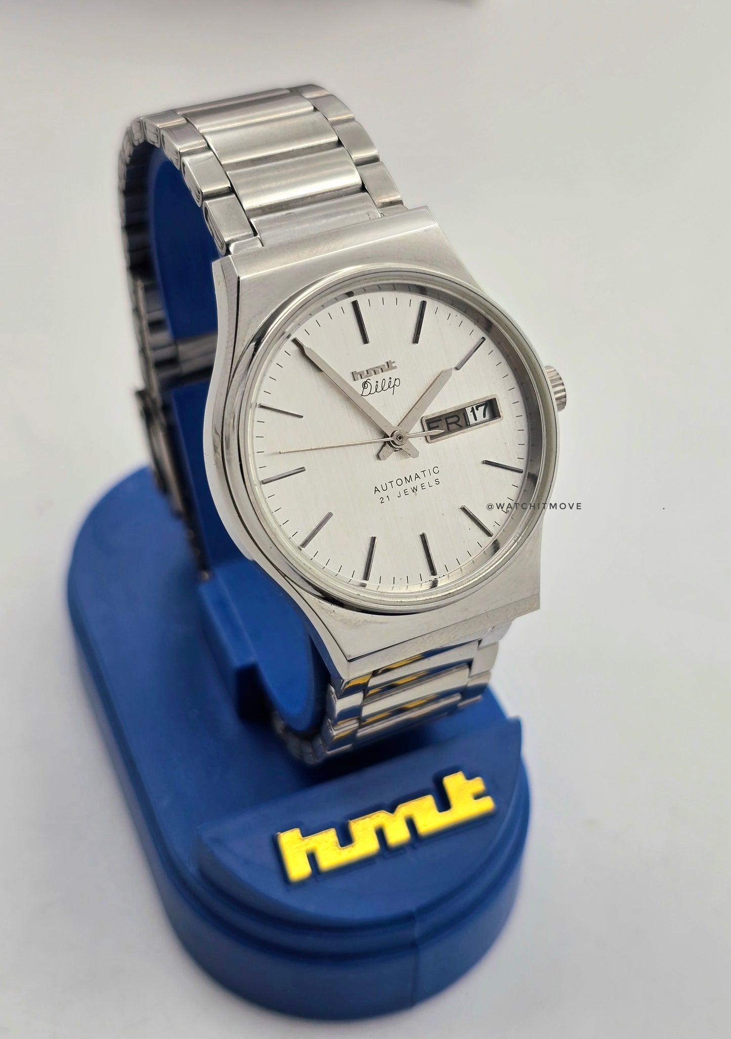 Hmt Dilip Automatic