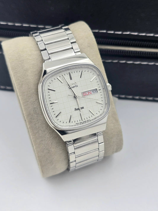 HMT SANGAM MGSS 05 White Graph (BRAND NEW)