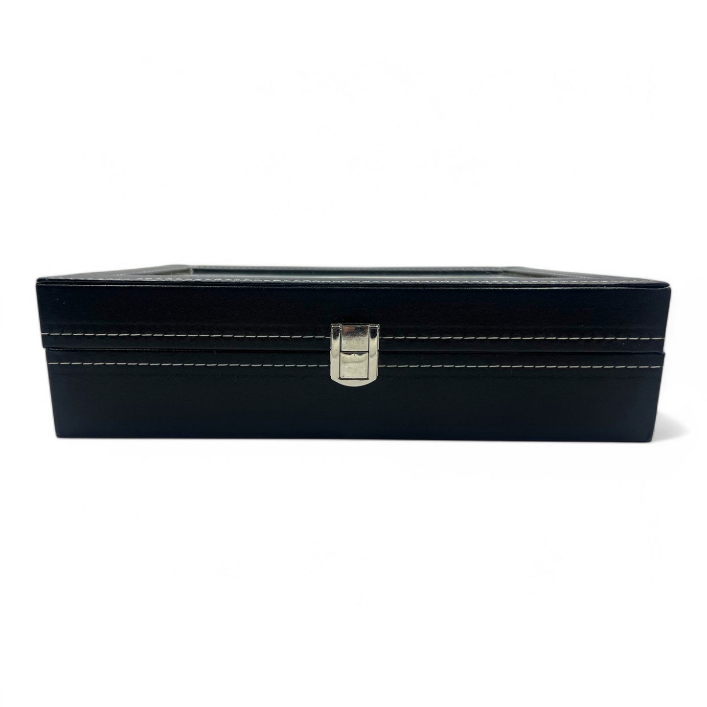[12 Slot] Watch Box / Organiser - PU Leather