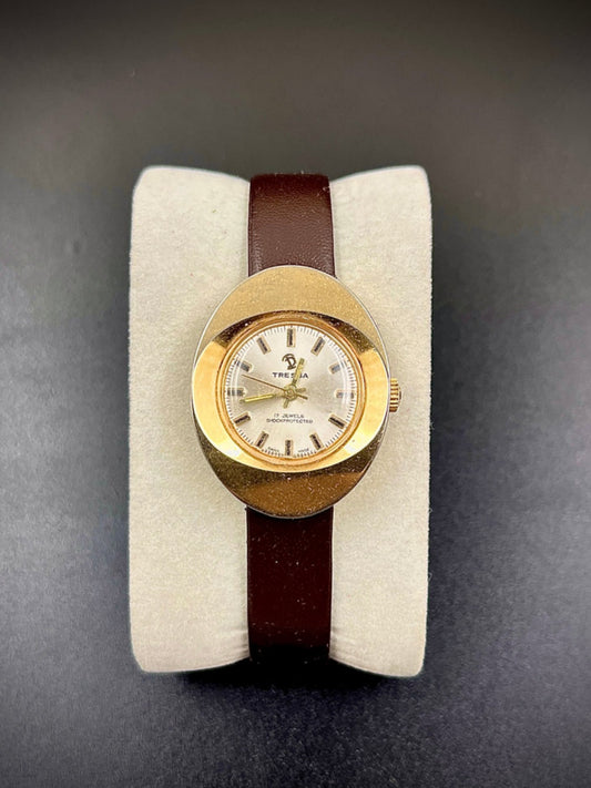 Vintage Tressa Ladies Mechanical Watch