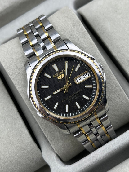 SEIKO - Superior Cal.7S36