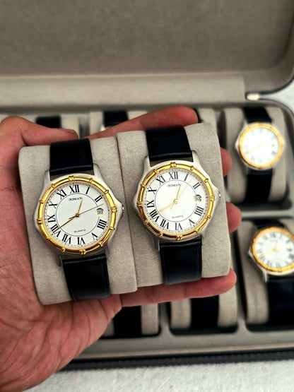 HMT ROMAN 58006 WHITE (Limited)