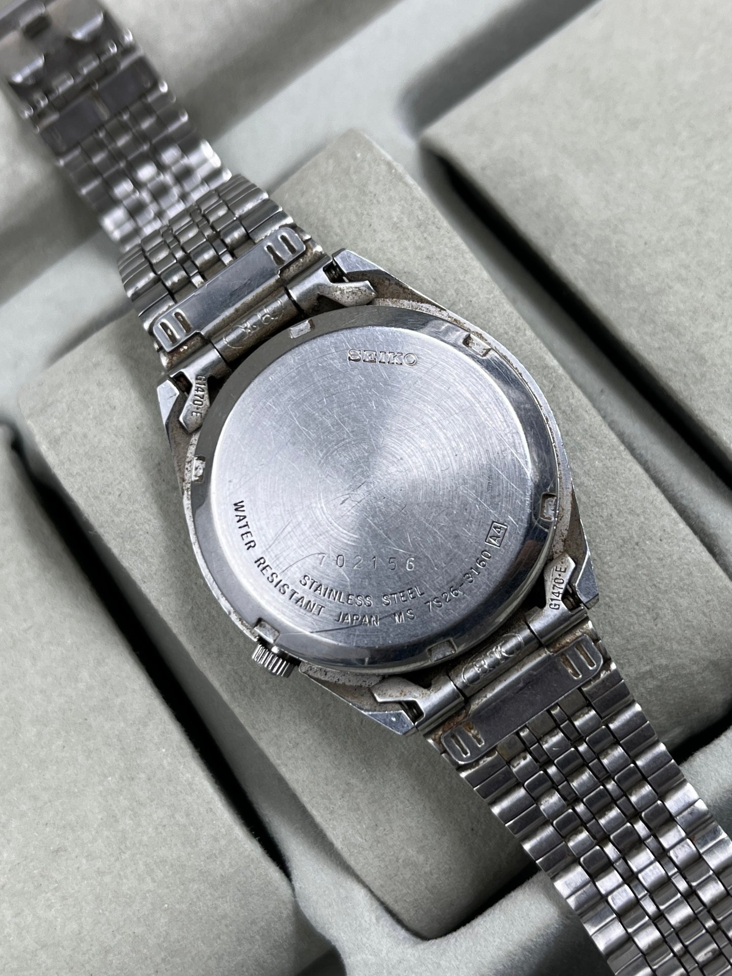 Vintage Seiko 5 Automatic  Cal
