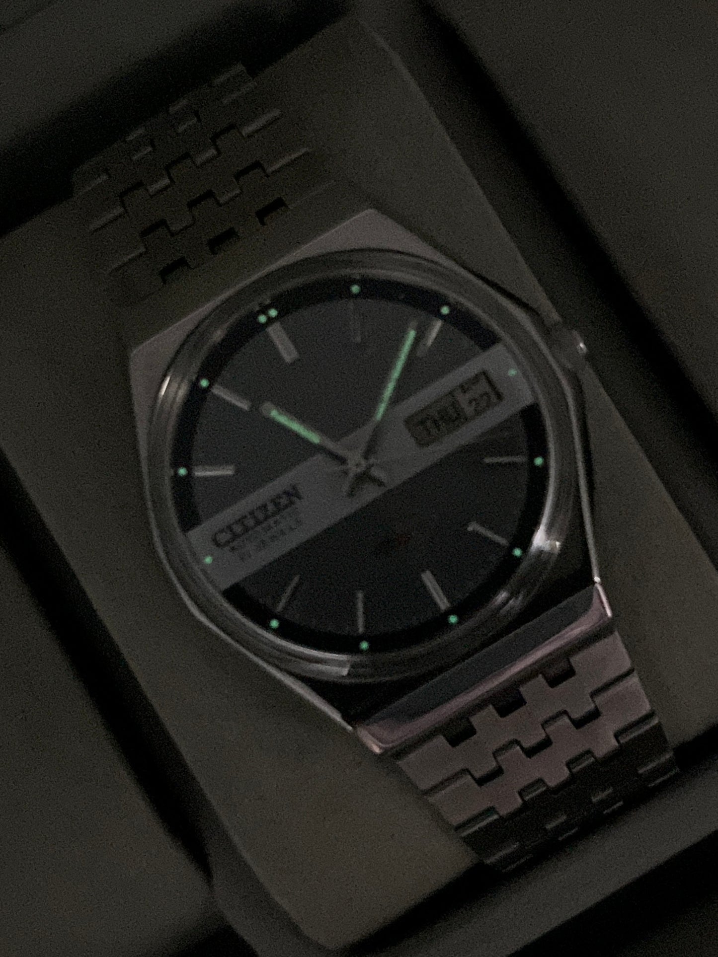 Vintage Citizen Automatic