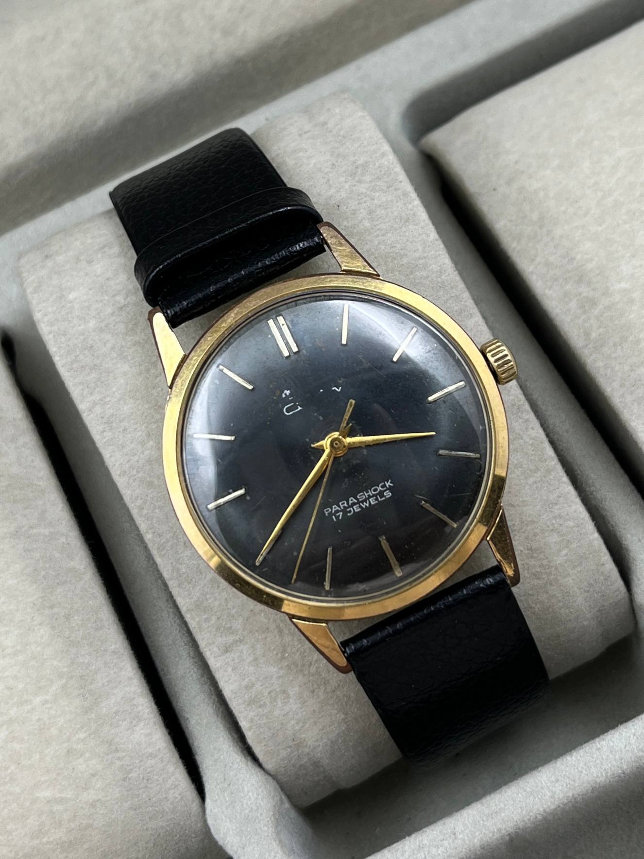 Vintage HMT Citizen Faded