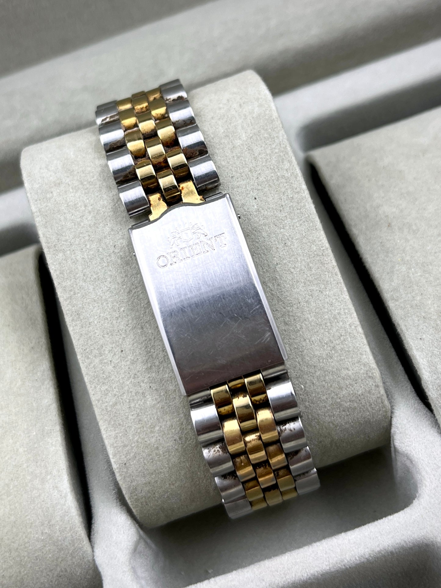 Vintage Orient Automatic Dual Tone