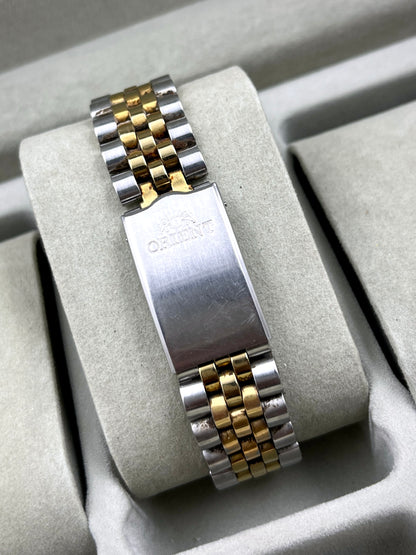 Vintage Orient Automatic Dual Tone