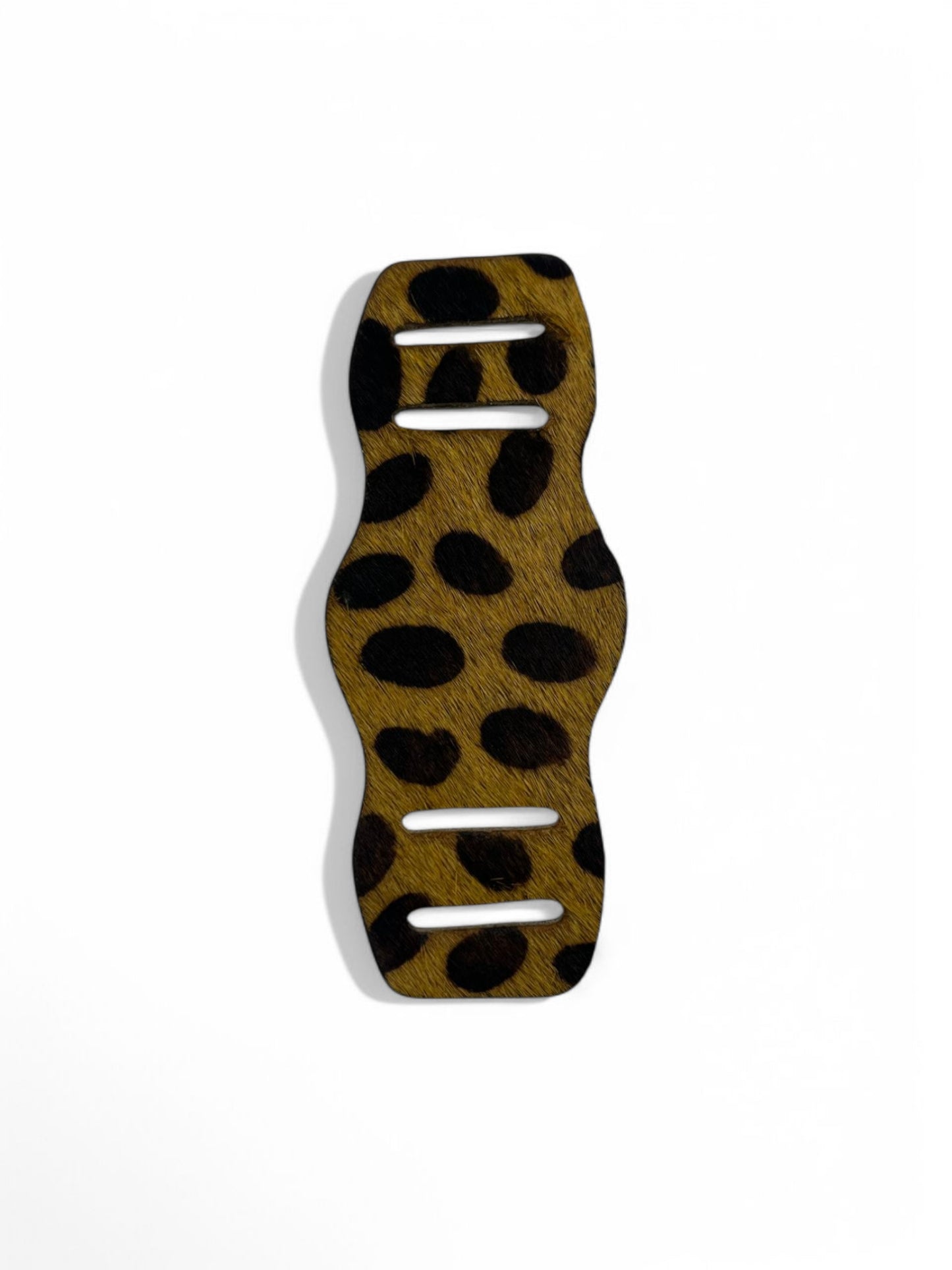 [18mm] Cheetah Strap +  Bund / Gogo Pad