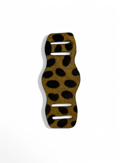 [18mm] Cheetah Strap +  Bund / Gogo Pad