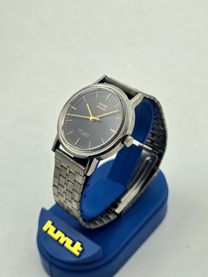 HMT Akash NOS Mechanical Hand Winding