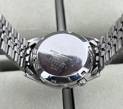 Vintage Citizen Automatic Black