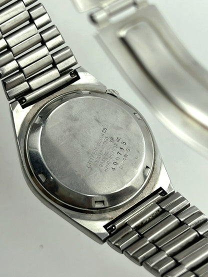 Vintage Citizen Automatic Black (Cal 8200)