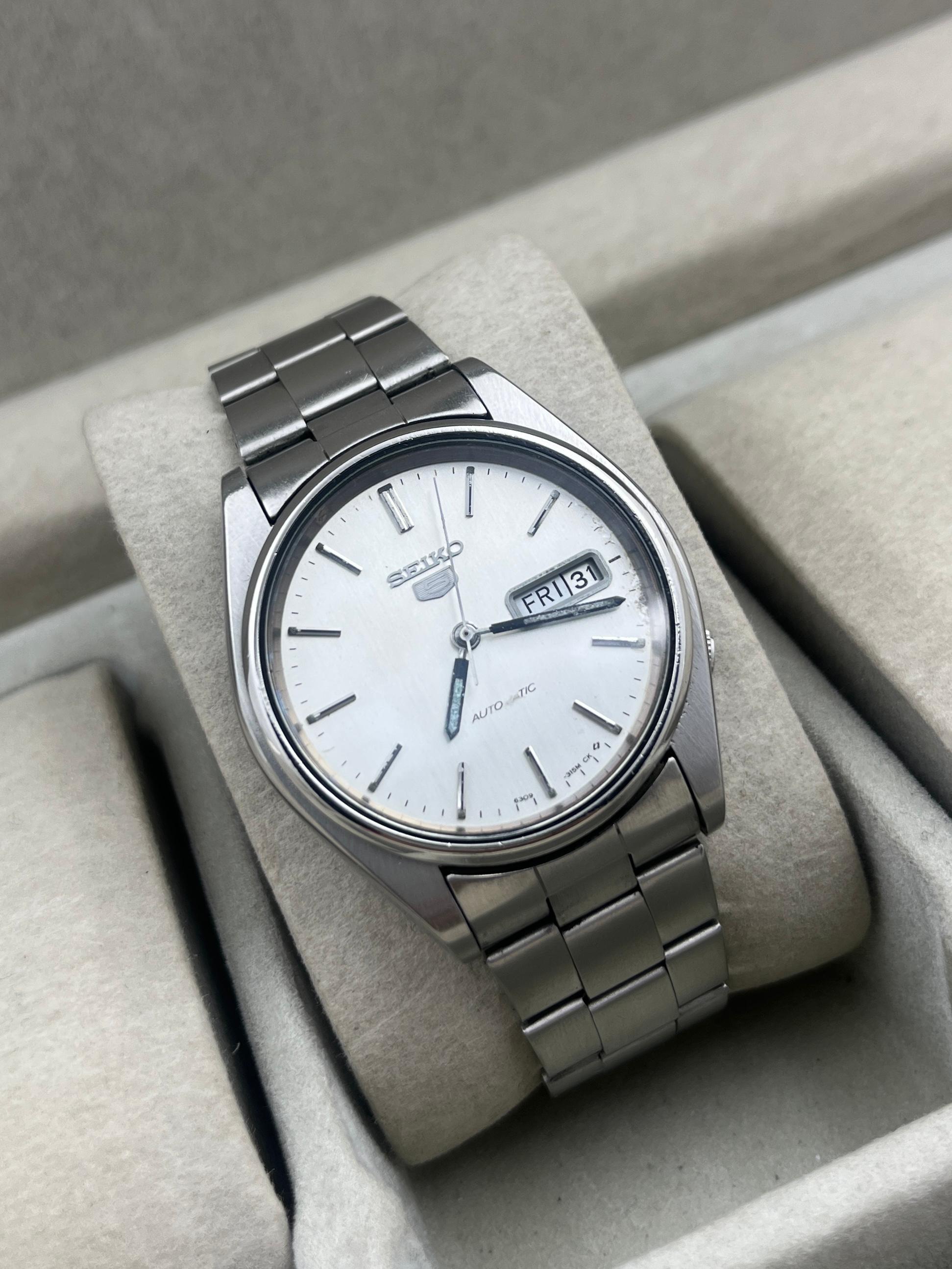 SEIKO – Page 2 – Watch It Move