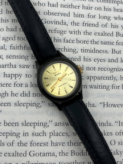 HMT Bindu Ladies NOS (Mechanical Hand-Winding Watch)