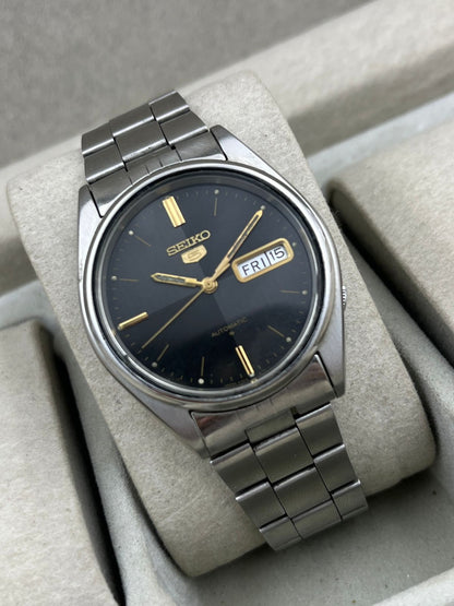 Vintage Seiko Automatic Gradient (Cal 6309)