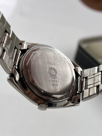 Vintage West end Watch Prima White Dial Super Condition