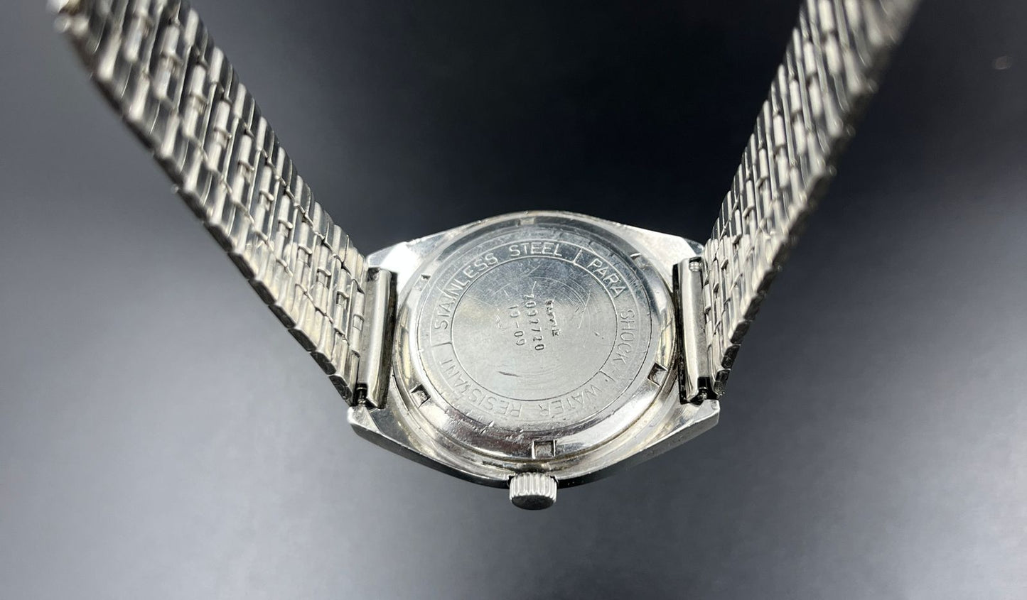 Vintage HMT Tareeq (Mechanical Hand-Winding Watch)