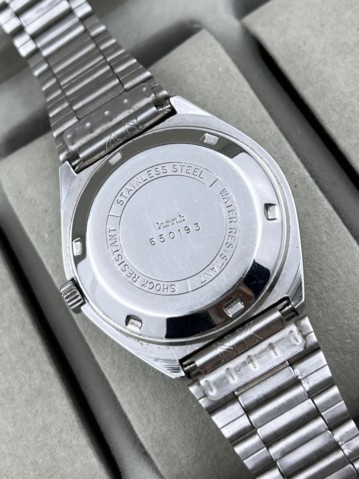 Hmt Suraj Automatic