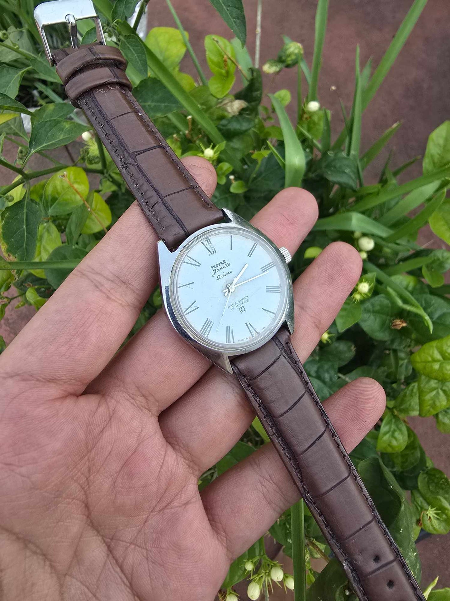 1989 Vintage HMT Janata Deluxe